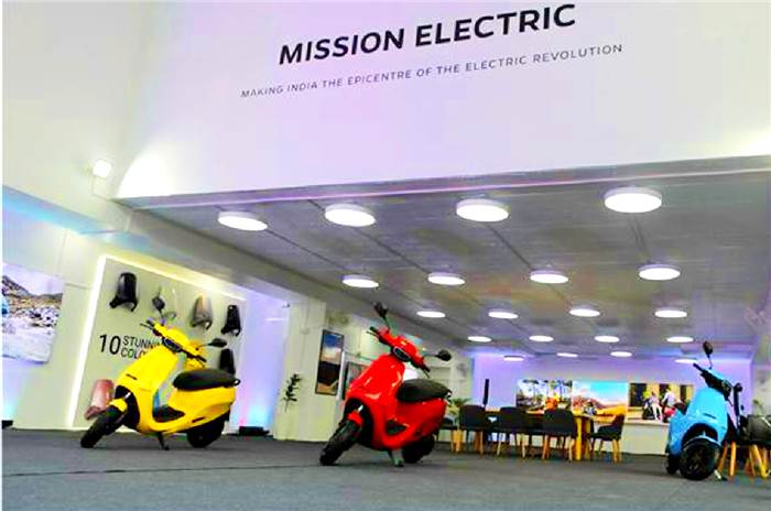 Ola to open 500 showrooms by March 2023